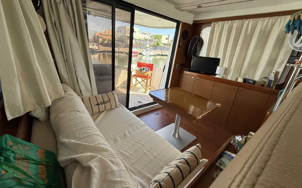 slider 14 Beneteau Swift Trawler 34 - null