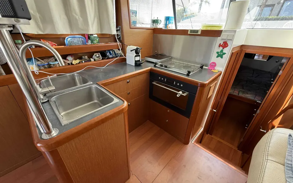 slider 15 Beneteau Swift Trawler 34 - null
