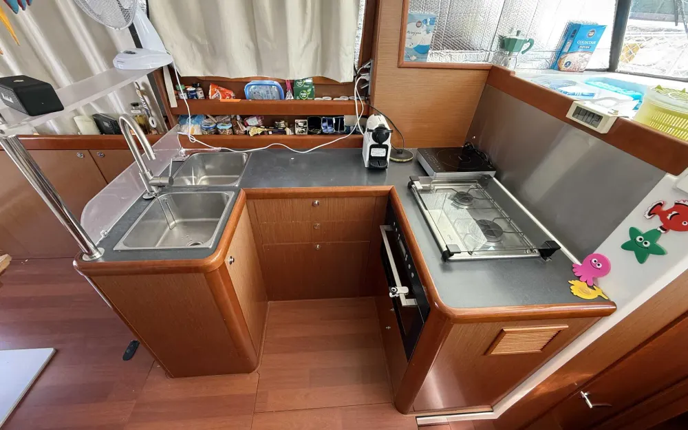 slider 16 Beneteau Swift Trawler 34 - null
