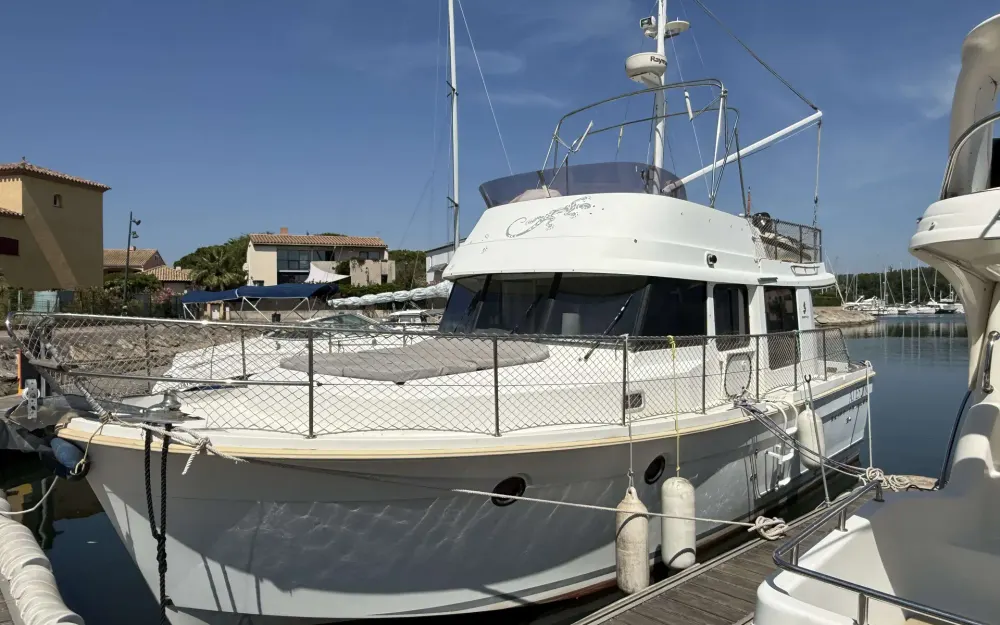 slider 1 Beneteau Swift Trawler 34 - null