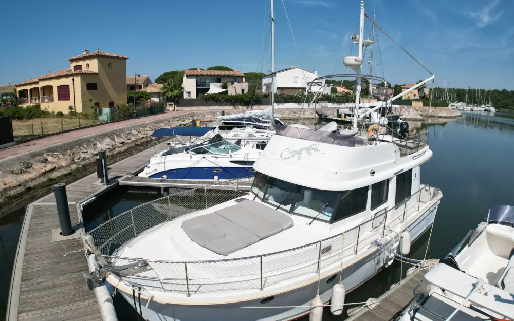slider 3 Beneteau Swift Trawler 34 - null