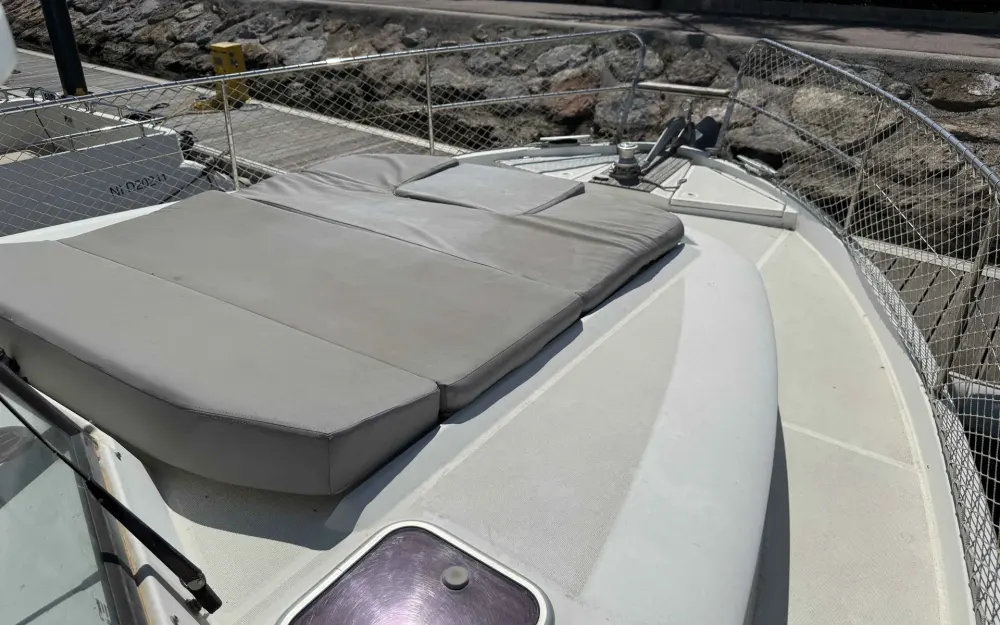 slider 5 Beneteau Swift Trawler 34 - null