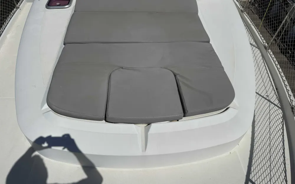 slider 6 Beneteau Swift Trawler 34 - null