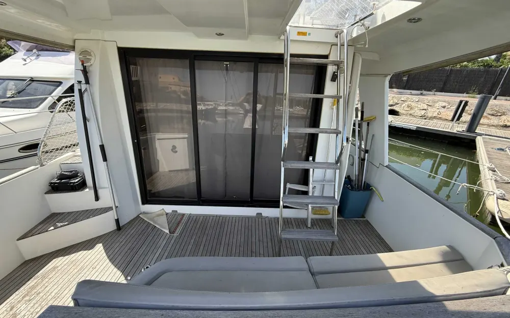 slider 8 Beneteau Swift Trawler 34 - null