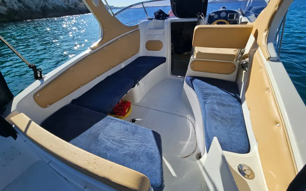 slider 2 Saver  690 Cabin Sport - null