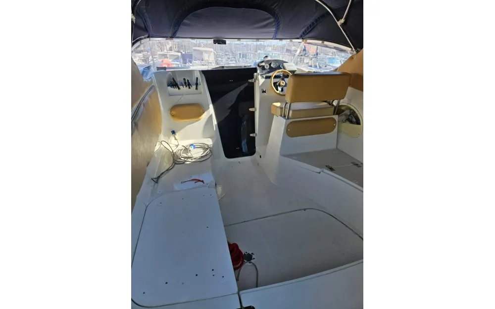 slider 15 Saver  690 Cabin Sport - null