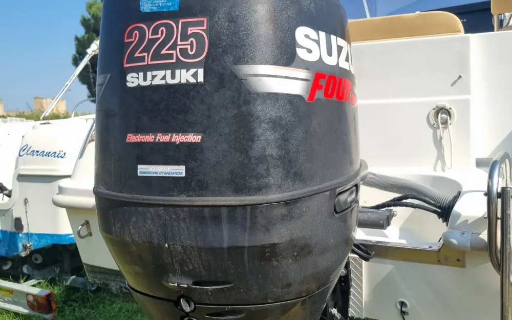 slider 20 Saver  690 Cabin Sport - null