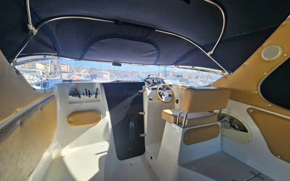 slider 17 Saver  690 Cabin Sport - null