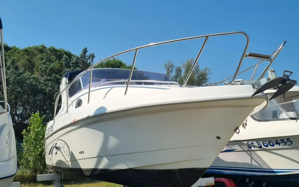 slider 1 Saver  690 Cabin Sport - null