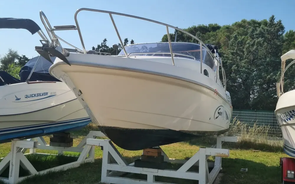 slider 10 Saver  690 Cabin Sport - null