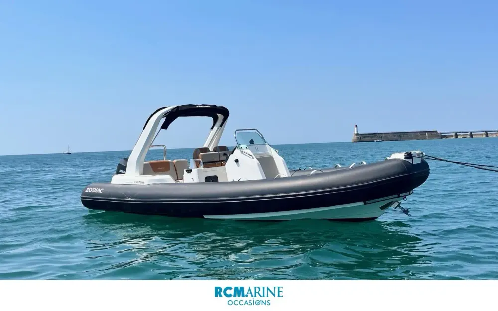 slider 3 Zodiac Medline 7.5 - null