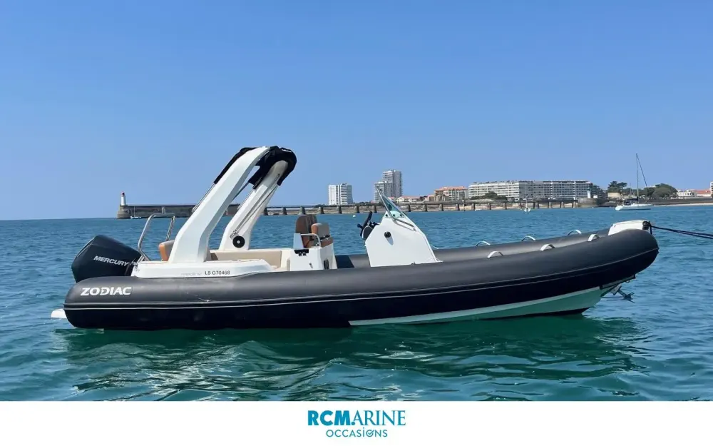 slider 6 Zodiac Medline 7.5 - null