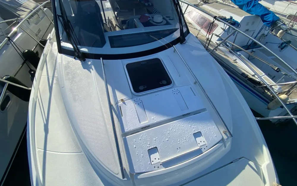 slider 2 Jeanneau Merry Fisher 895 Offshore - null