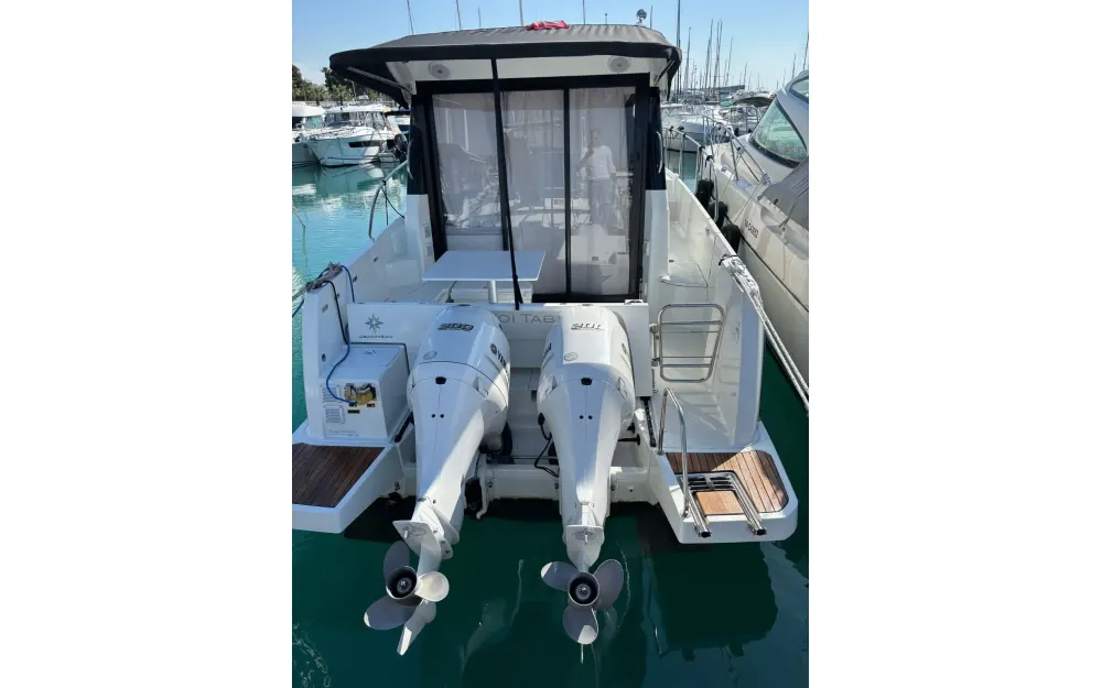 slider 5 Jeanneau Merry Fisher 895 Offshore