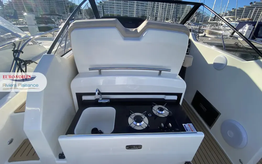slider 9 Quicksilver Activ 875 Sundeck - null