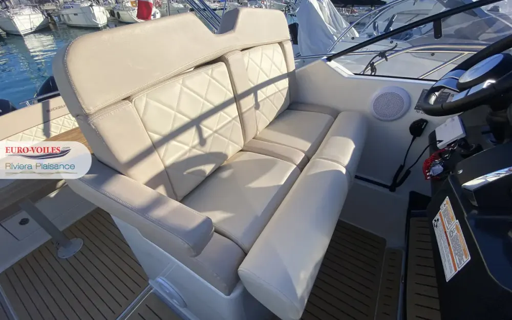 slider 10 Quicksilver Activ 875 Sundeck - null