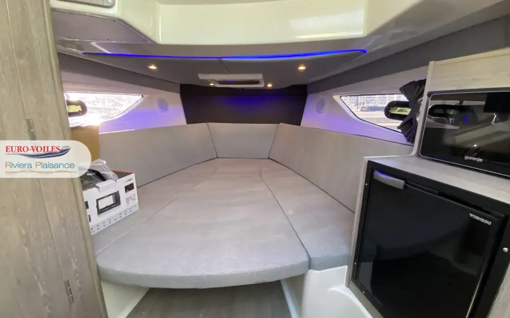 slider 13 Quicksilver Activ 875 Sundeck - null