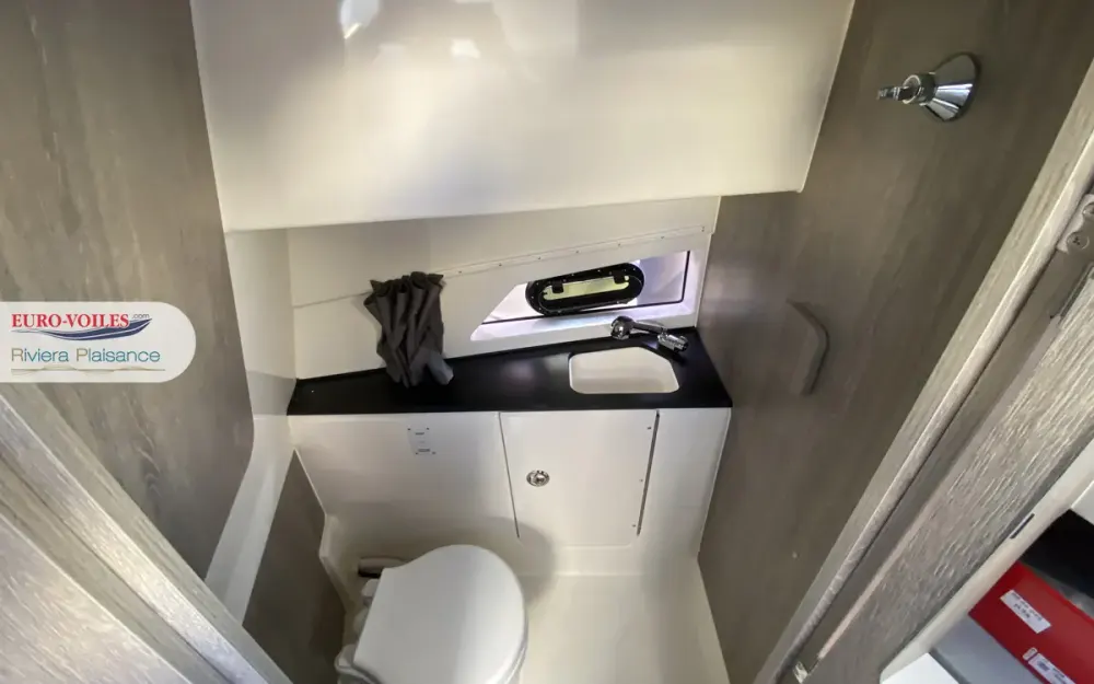slider 14 Quicksilver Activ 875 Sundeck - null