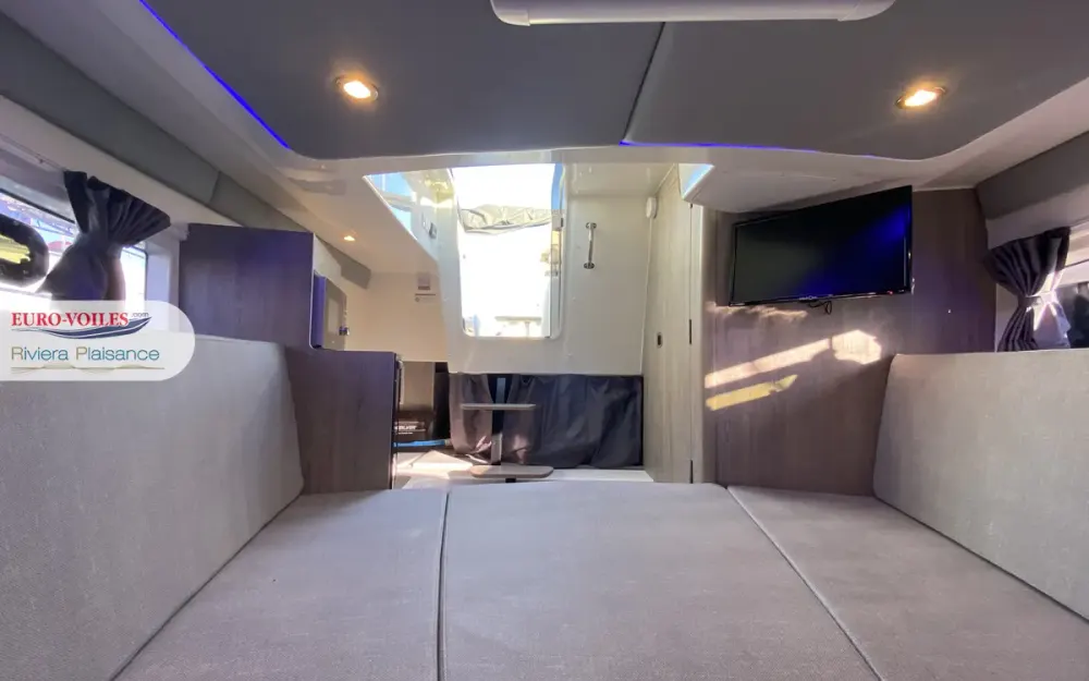 slider 15 Quicksilver Activ 875 Sundeck - null