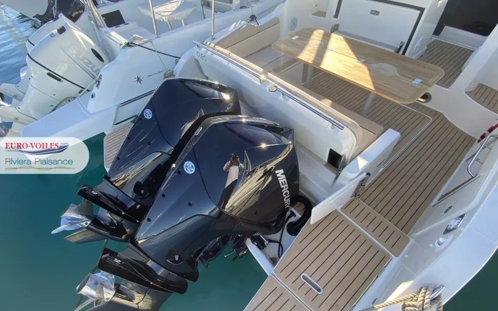 slider 16 Quicksilver Activ 875 Sundeck - null