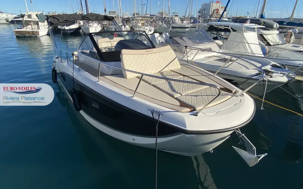 slider 4 Quicksilver Activ 875 Sundeck - null