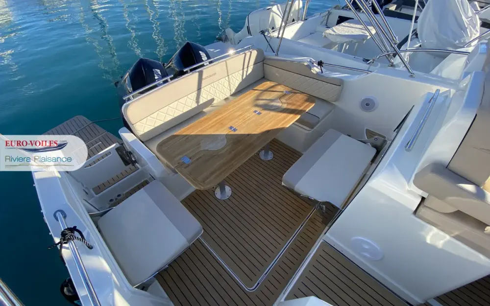 slider 7 Quicksilver Activ 875 Sundeck - null