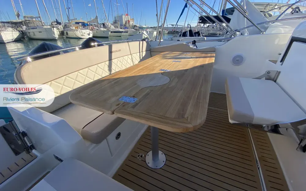 slider 8 Quicksilver Activ 875 Sundeck - null
