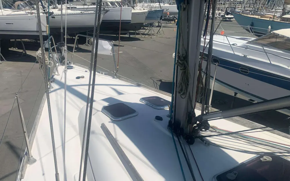 slider 16 Dufour  34 Performance - null