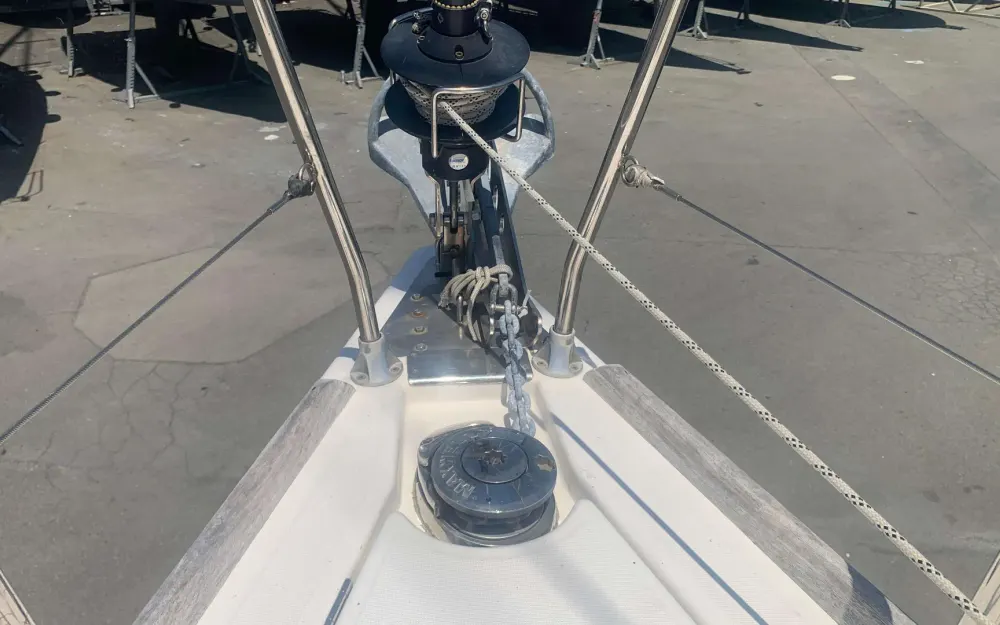 slider 17 Dufour  34 Performance - null