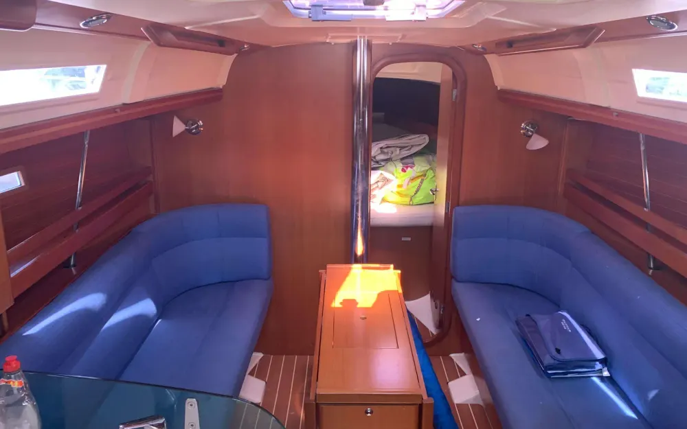 slider 27 Dufour  34 Performance - null