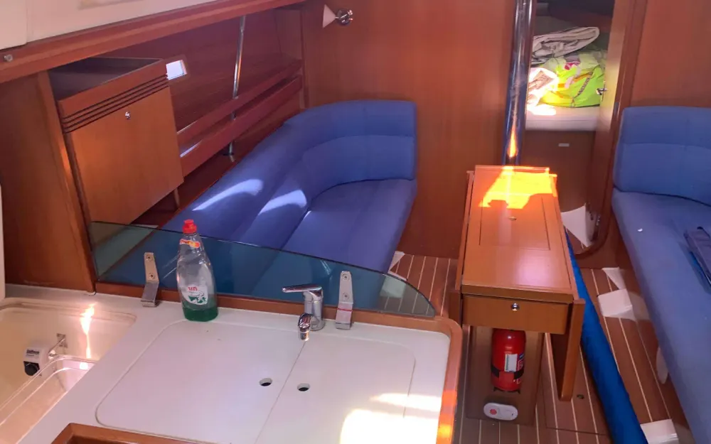 slider 30 Dufour  34 Performance - null