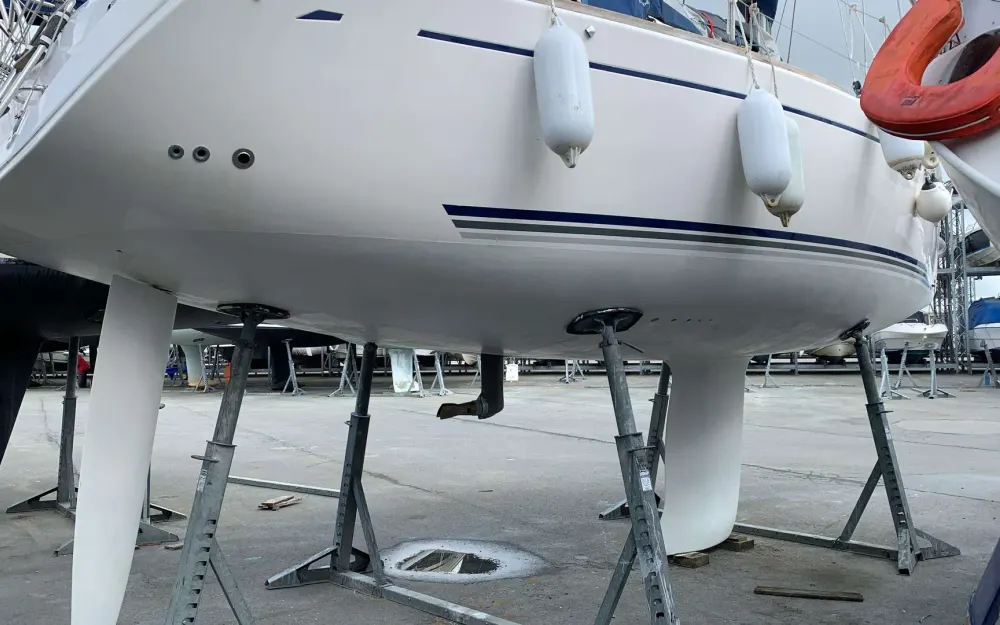 slider 3 Dufour  34 Performance - null