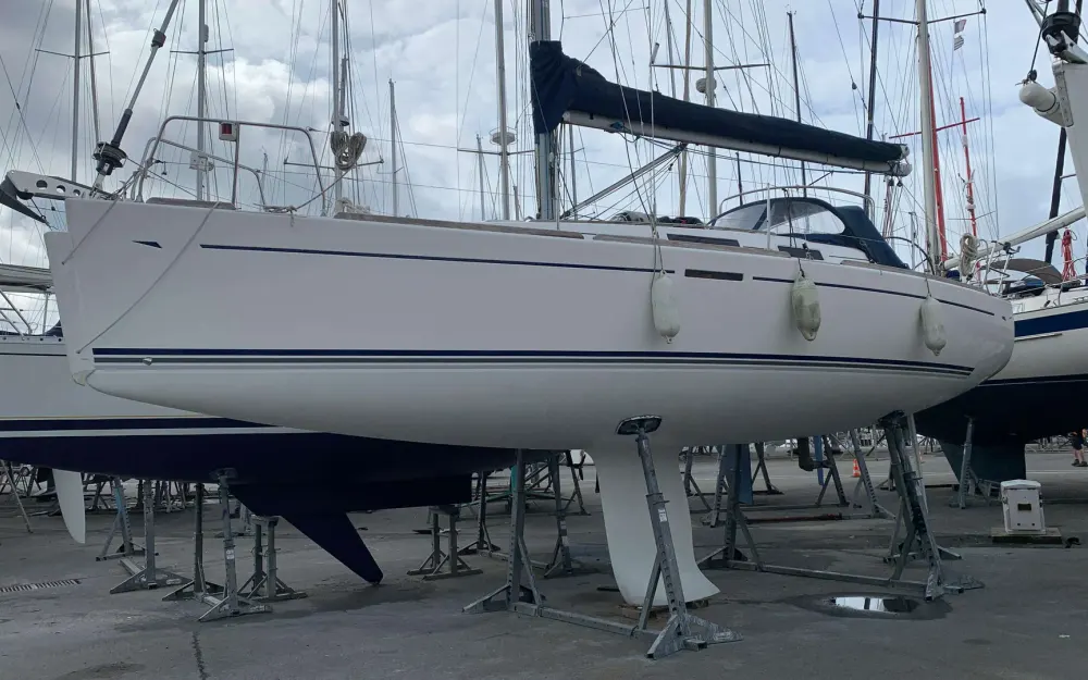 slider 51 Dufour  34 Performance - null