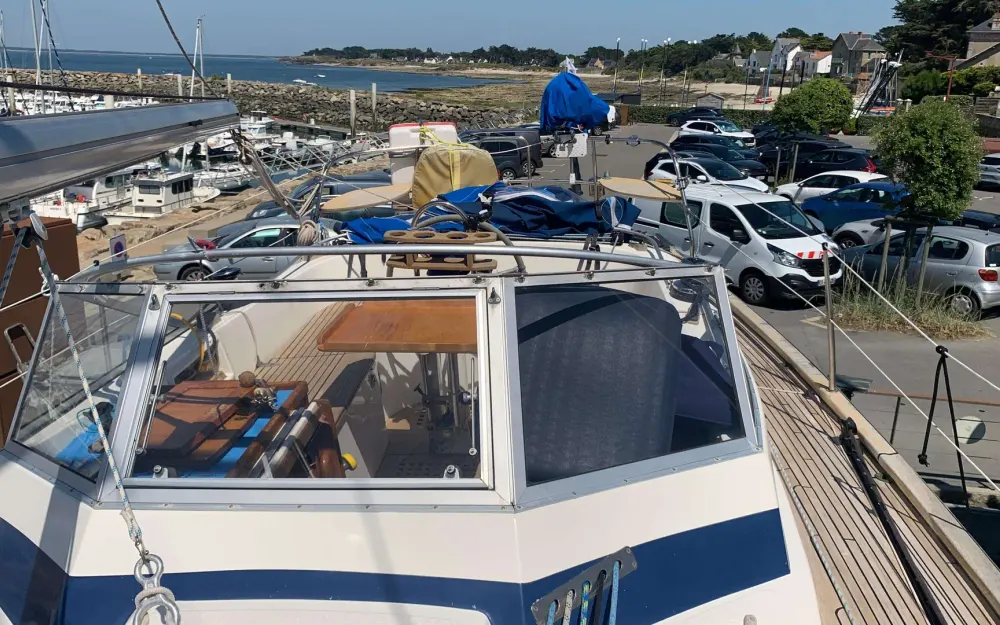 slider 44 Hallberg Rassy  352 - null