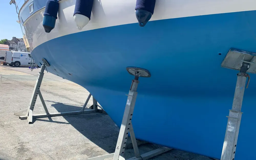 slider 47 Hallberg Rassy  352 - null