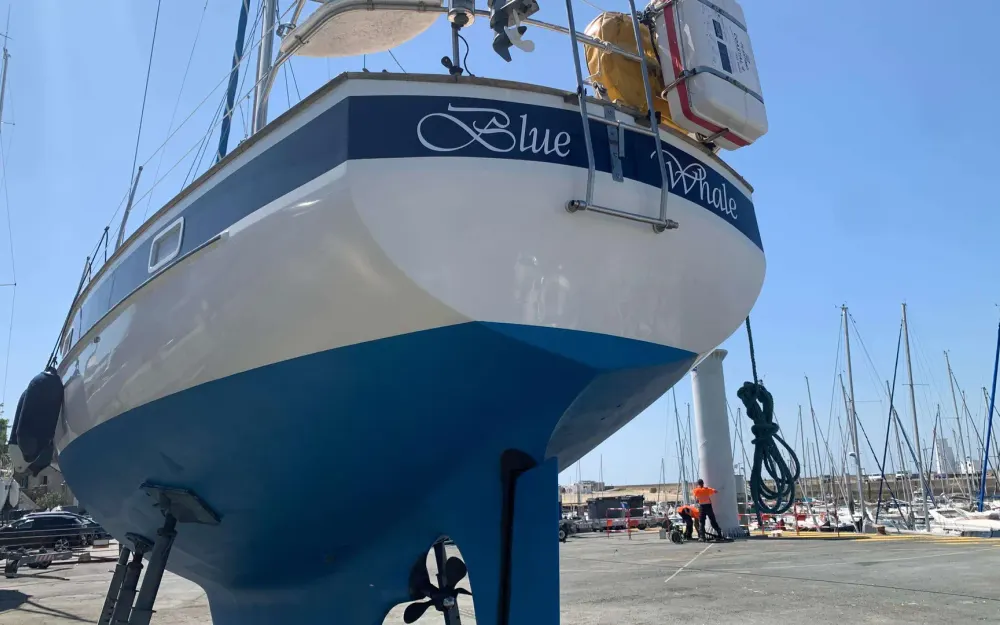 slider 53 Hallberg Rassy  352