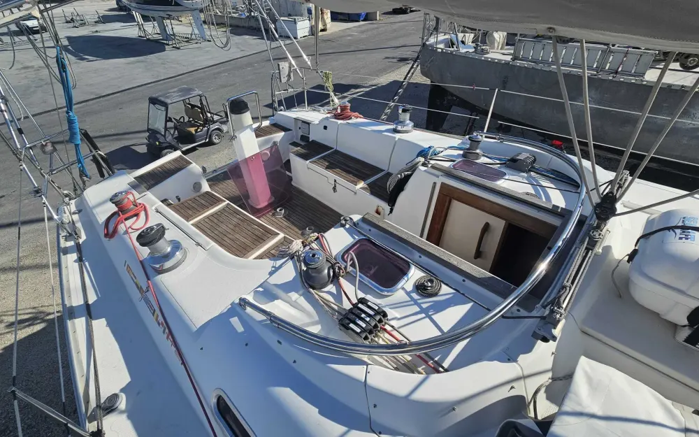 slider 12 Hanse  400 - null