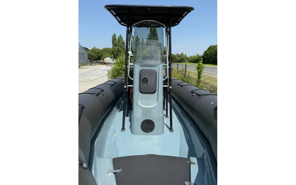slider 1 Bombard Explorer 600 - null