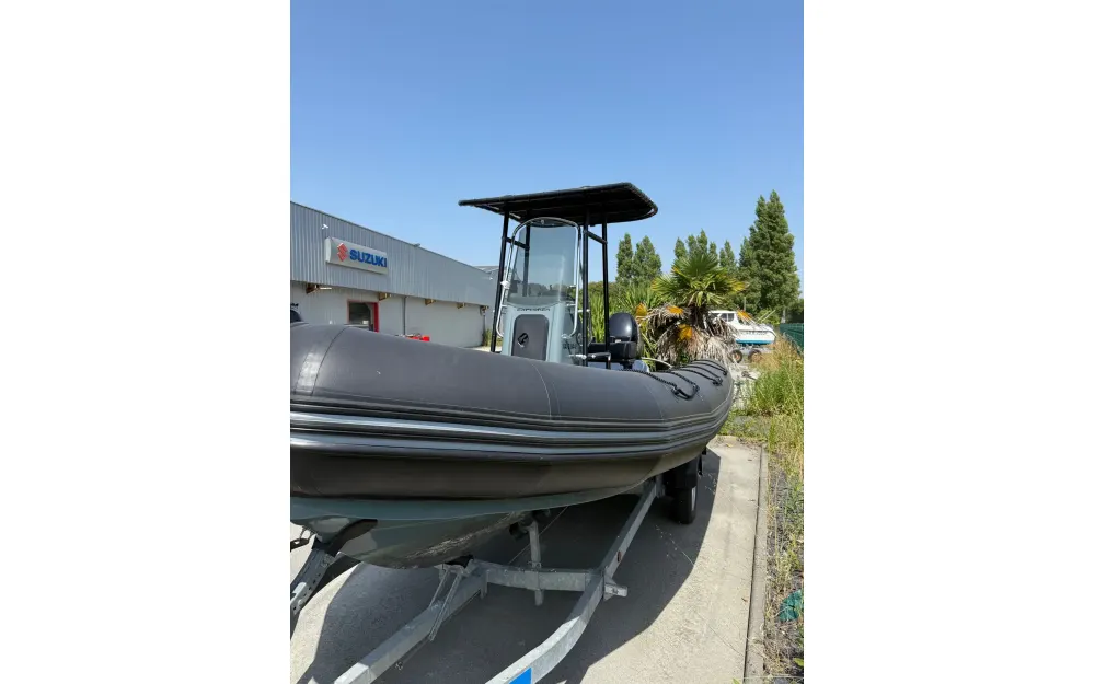 slider 6 Bombard Explorer 600 - null