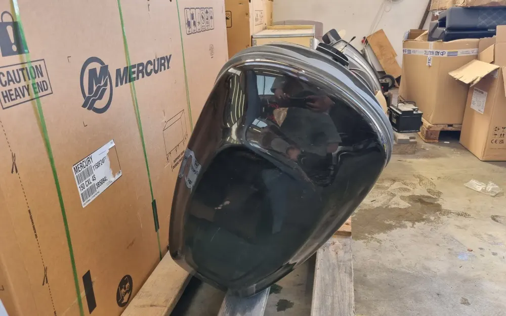 slider 3 Mercury 150