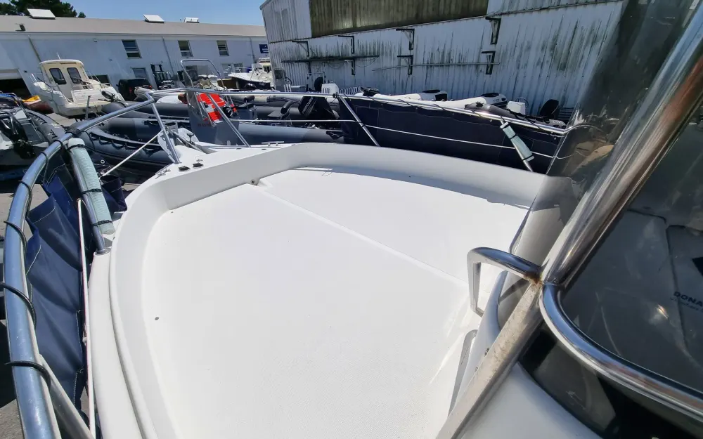 slider 13 Sessa Marine Key Largo 25 - null