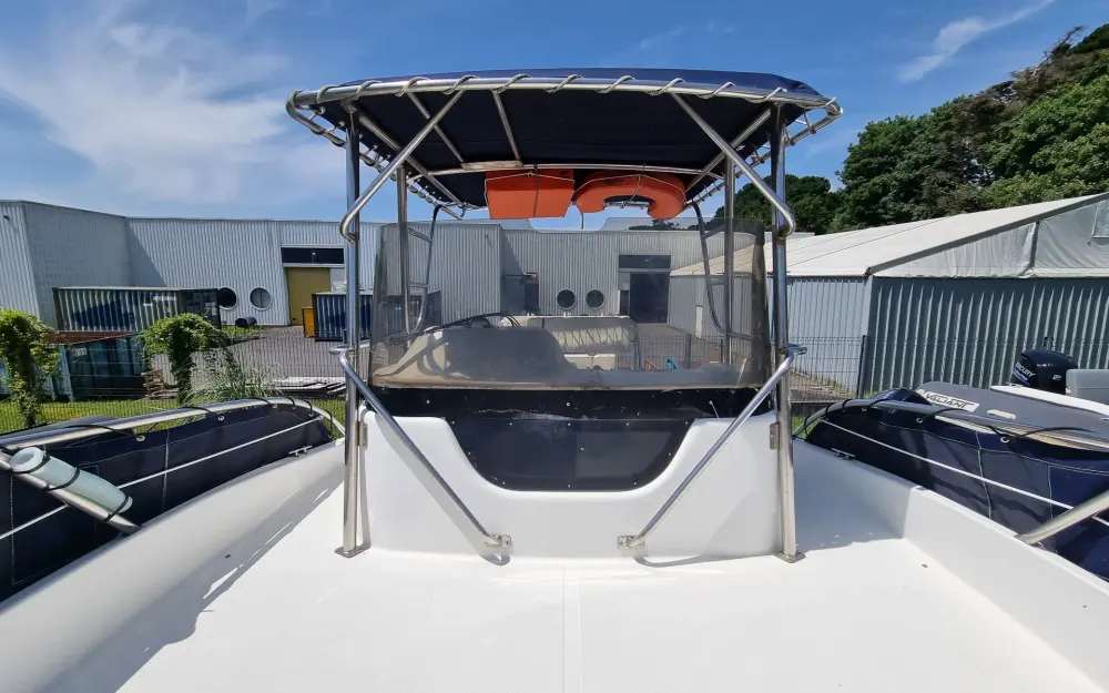 slider 14 Sessa Marine Key Largo 25 - null