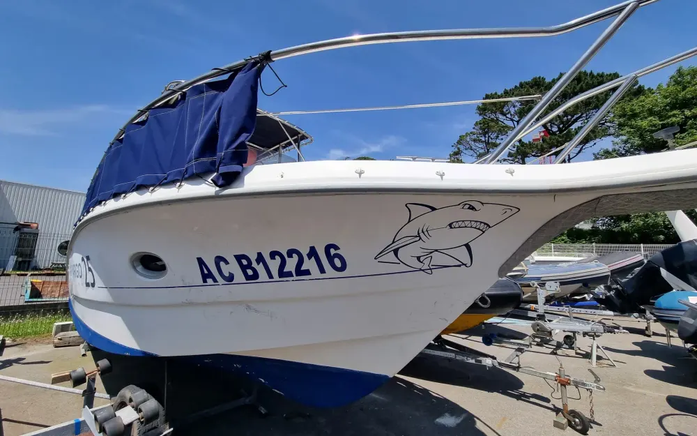 slider 2 Sessa Marine Key Largo 25 - null