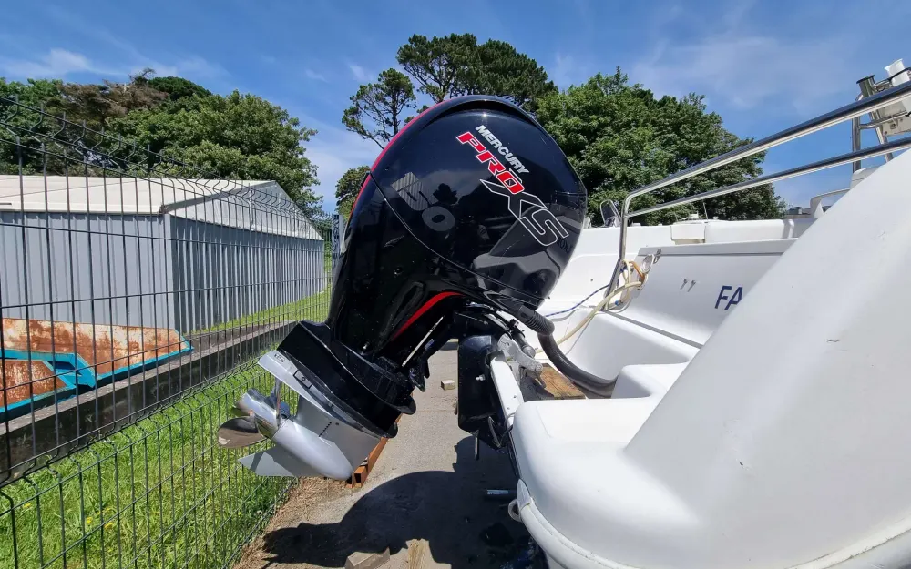slider 4 Sessa Marine Key Largo 25 - null