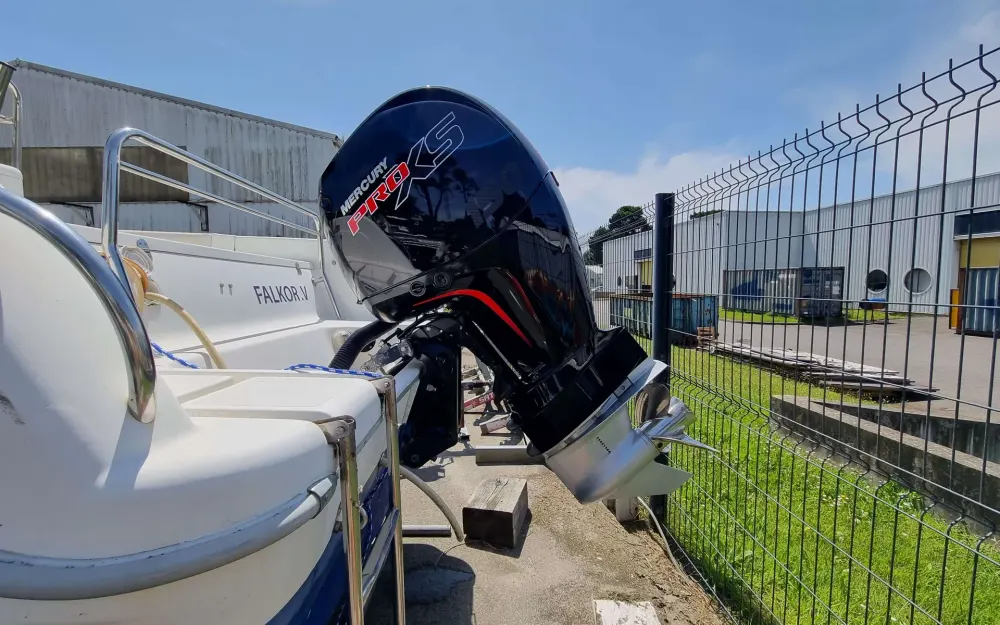 slider 5 Sessa Marine Key Largo 25 - null