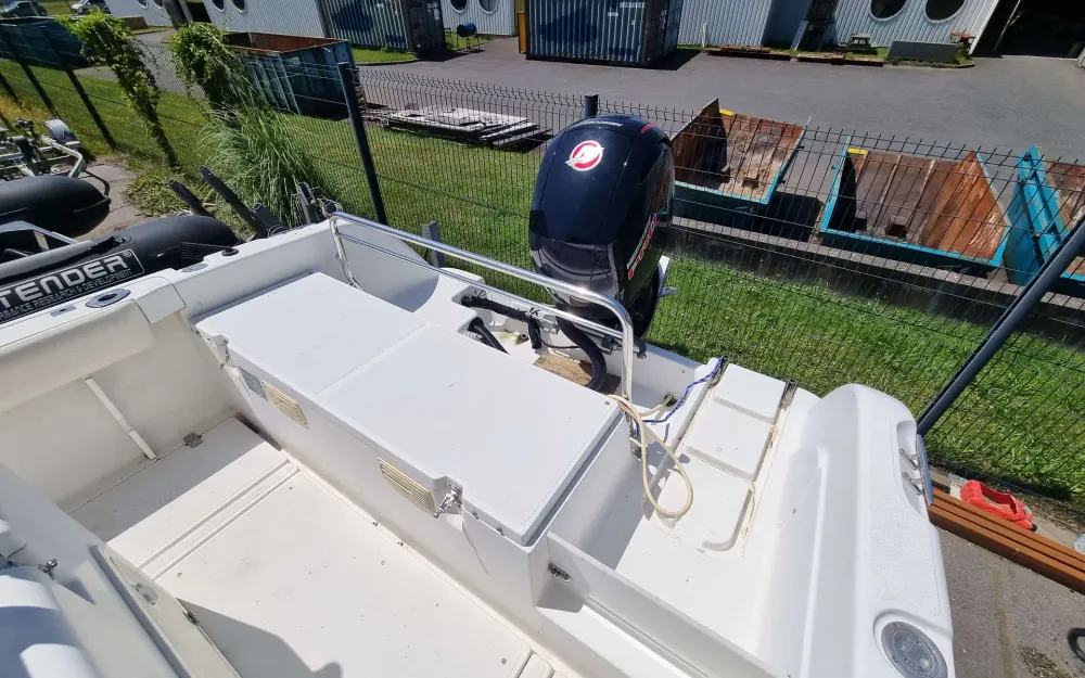 slider 6 Sessa Marine Key Largo 25 - null