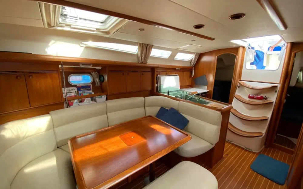 slider 3 Jeanneau Sun Odyssey 40.3 - null