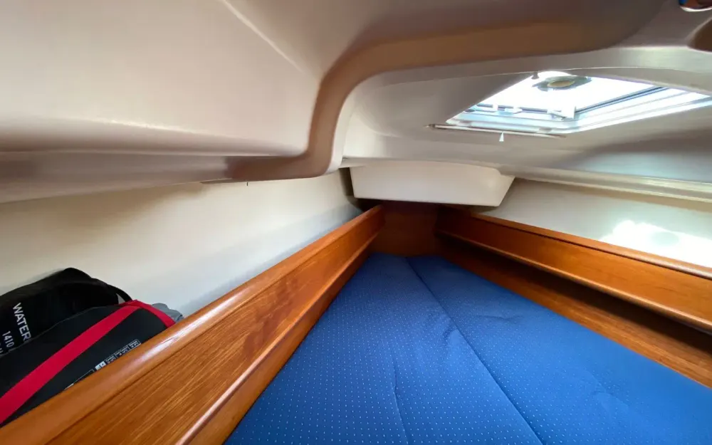 slider 6 Jeanneau Sun Odyssey 40.3 - null