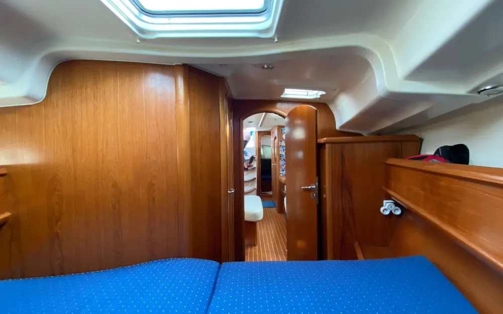 slider 7 Jeanneau Sun Odyssey 40.3
