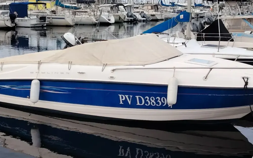 slider 0 Bayliner  652 Cuddy - null
